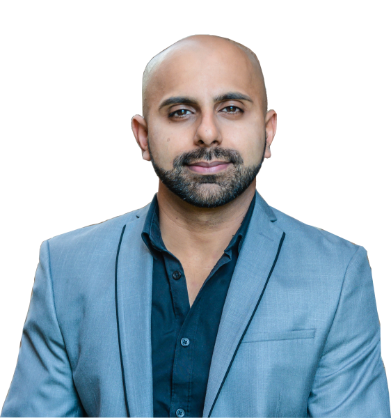 Junaid Sheikh, Sales Representative